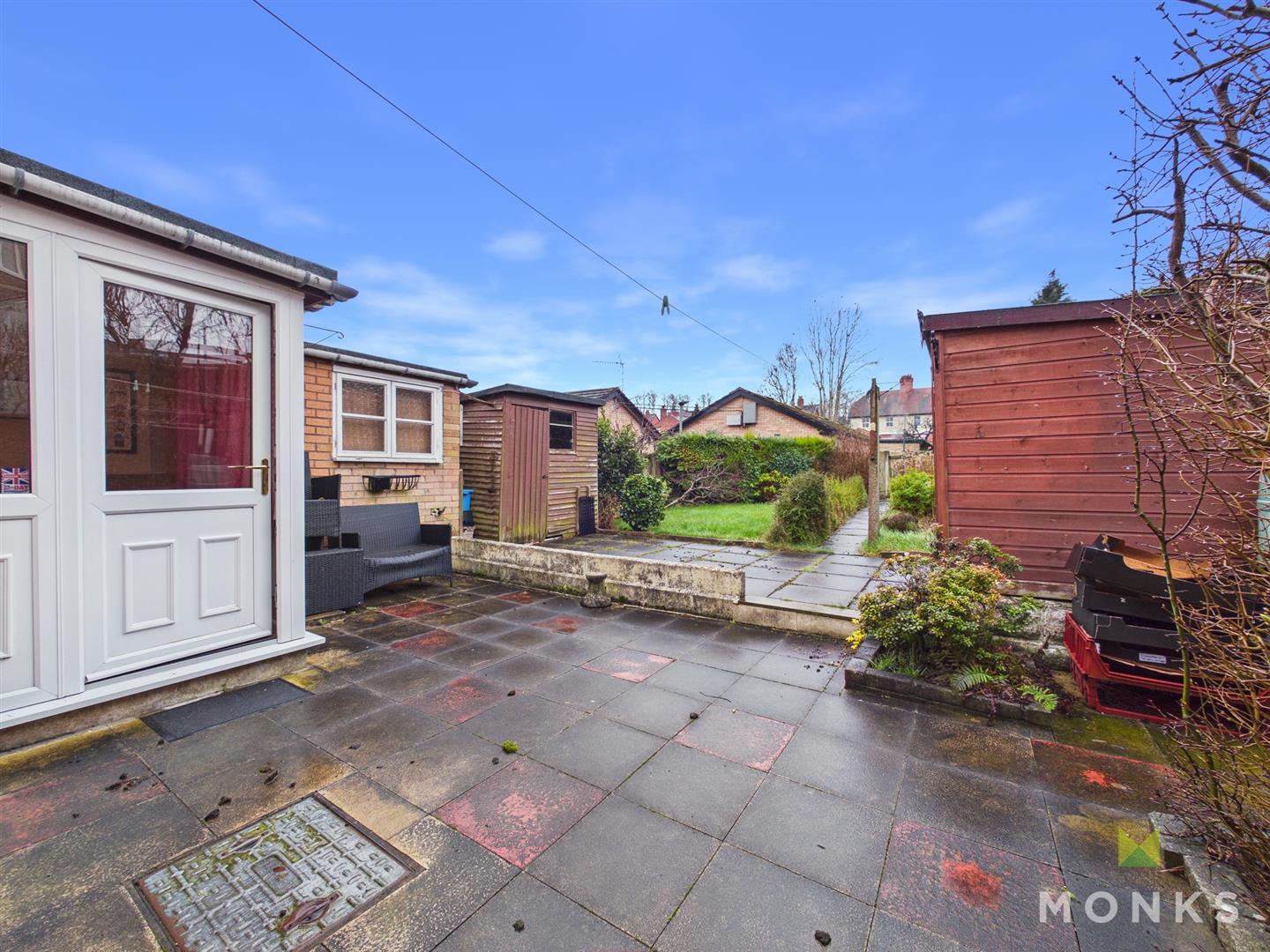 86 Vyrnwy Road, Oswestry, SY11 1NZ For Sale